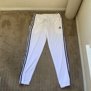 Adidas track pants